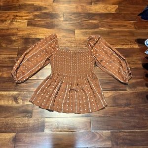 Good Hart (Matilda Jane) flowy top!